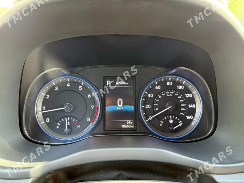 Hyundai Kona 2022 - 250 000 TMT - Ашхабад - img 4