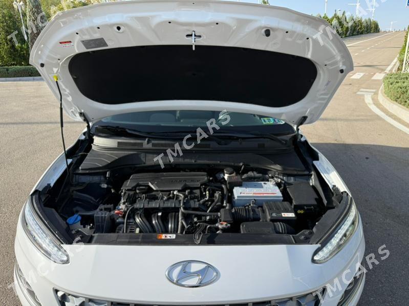 Hyundai Kona 2022 - 250 000 TMT - Ашхабад - img 9