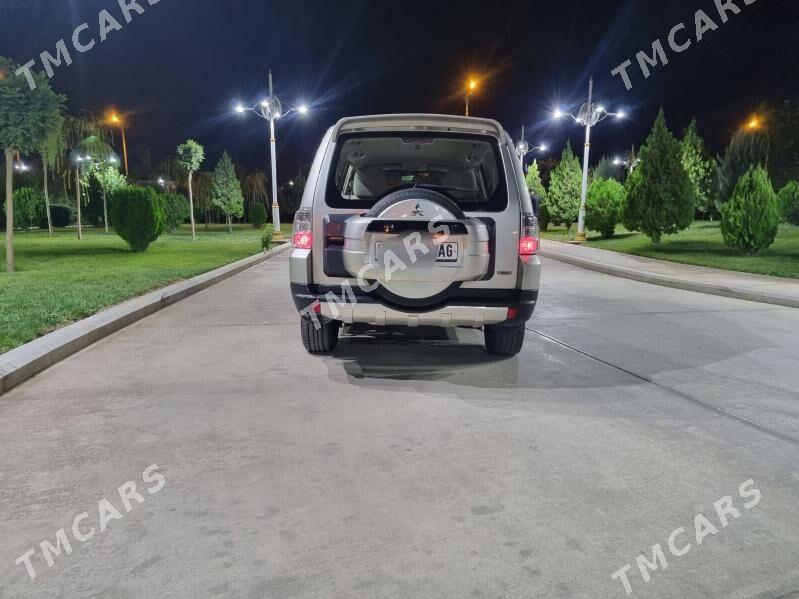 Mitsubishi Pajero 2008 - 218 000 TMT - Aşgabat - img 5