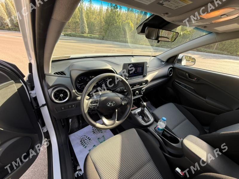 Hyundai Kona 2022 - 250 000 TMT - Ашхабад - img 6