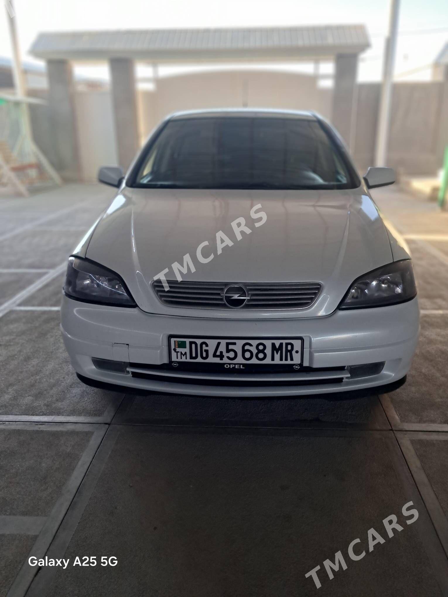Opel Astra 2002 - 90 000 TMT - Мары - img 3