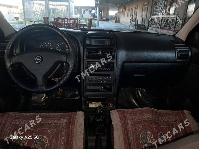 Opel Astra 2002 - 90 000 TMT - Мары - img 5