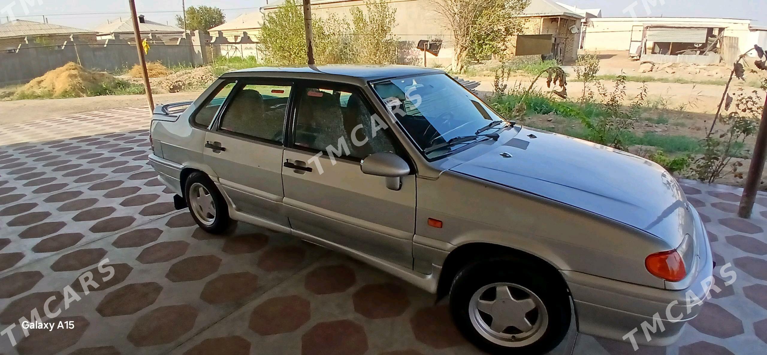 Lada 2115 2003 - 33 000 TMT - Wekilbazar - img 2