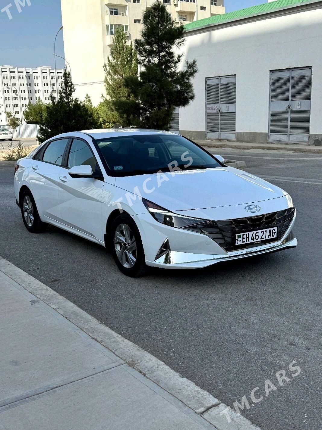 Hyundai Elantra 2022 - 238 000 TMT - Aşgabat - img 3