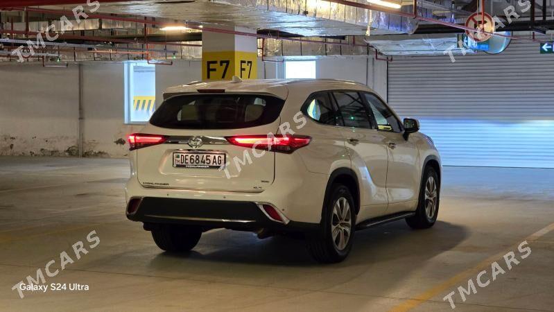 Toyota Highlander 2021 - 480 000 TMT - Aşgabat - img 5