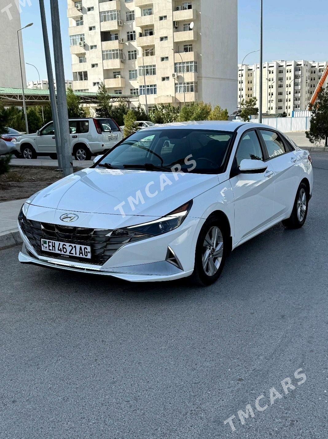 Hyundai Elantra 2022 - 238 000 TMT - Aşgabat - img 2