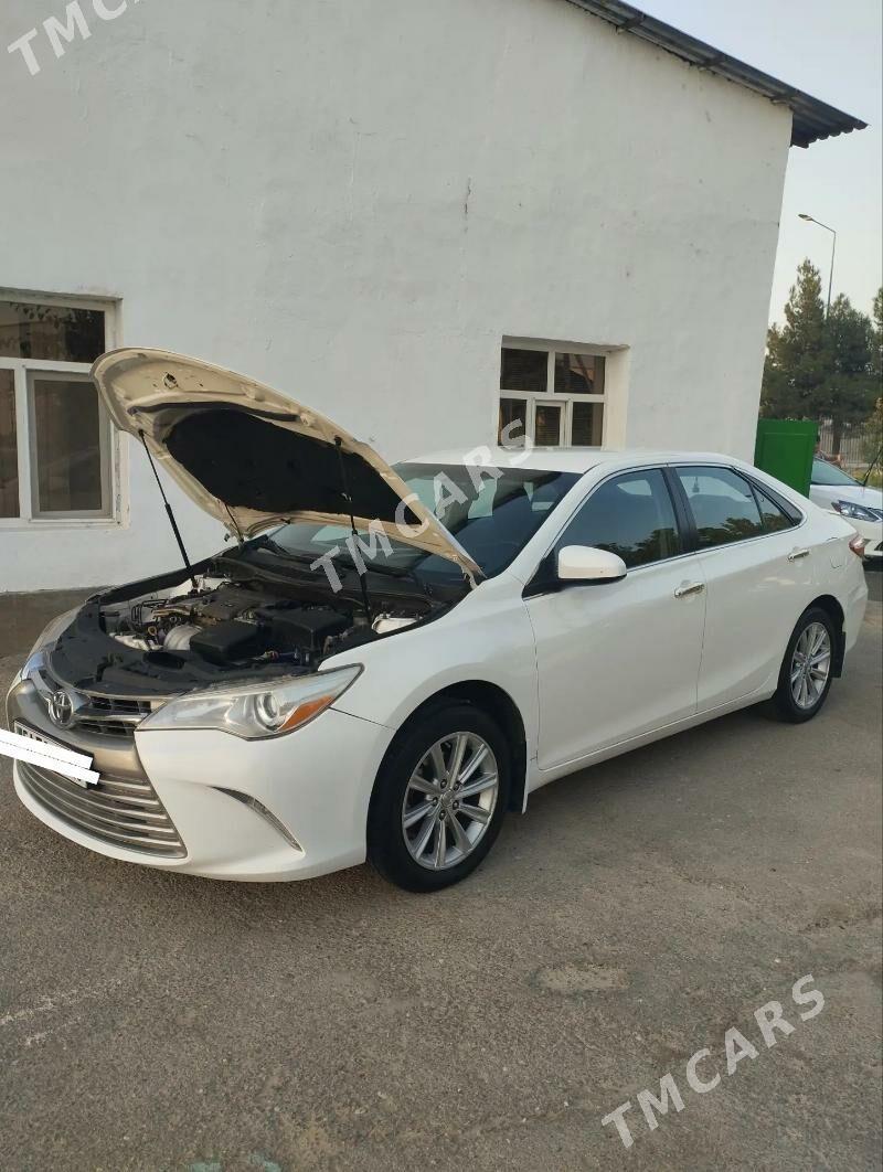 Toyota Camry 2017 - 220 000 TMT - Parahat 7 - img 3
