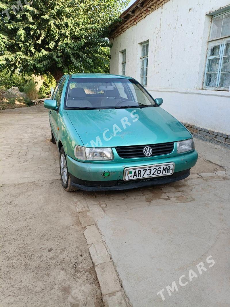 Volkswagen Crafter 1996 - 25 000 TMT - Ёлётен - img 5