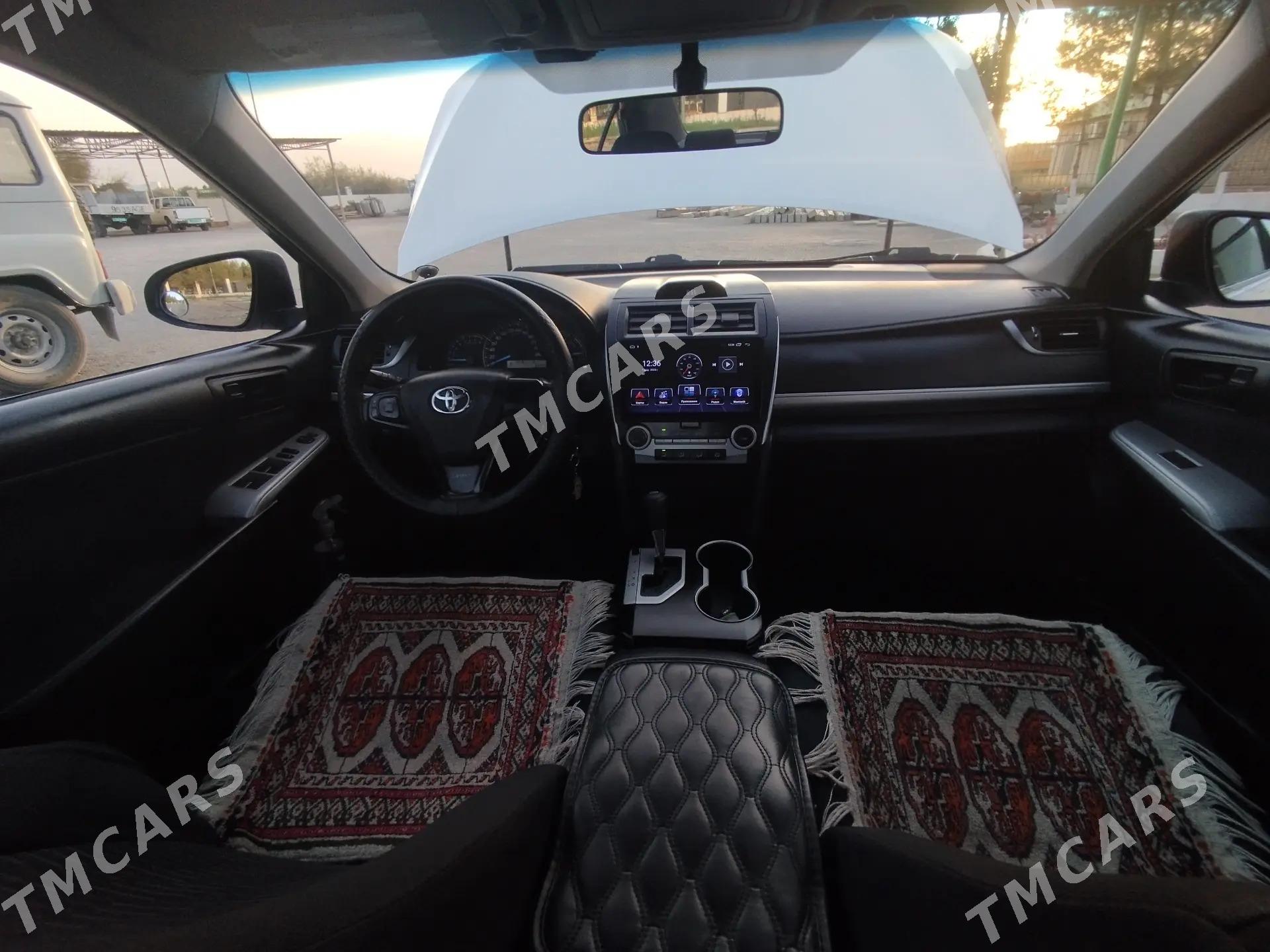 Toyota Camry 2017 - 220 000 TMT - Parahat 7 - img 2