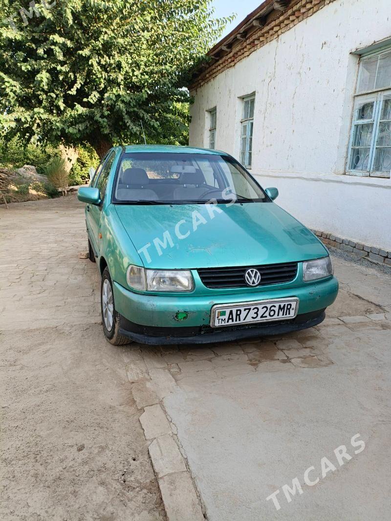 Volkswagen Crafter 1996 - 25 000 TMT - Ёлётен - img 6
