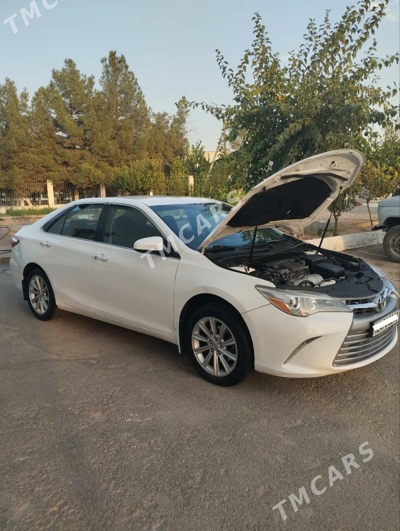 Toyota Camry 2017 - 220 000 TMT - Parahat 7 - img 6