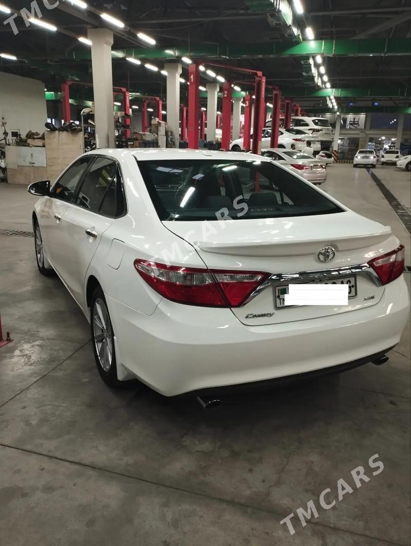 Toyota Camry 2017 - 220 000 TMT - Parahat 7 - img 4