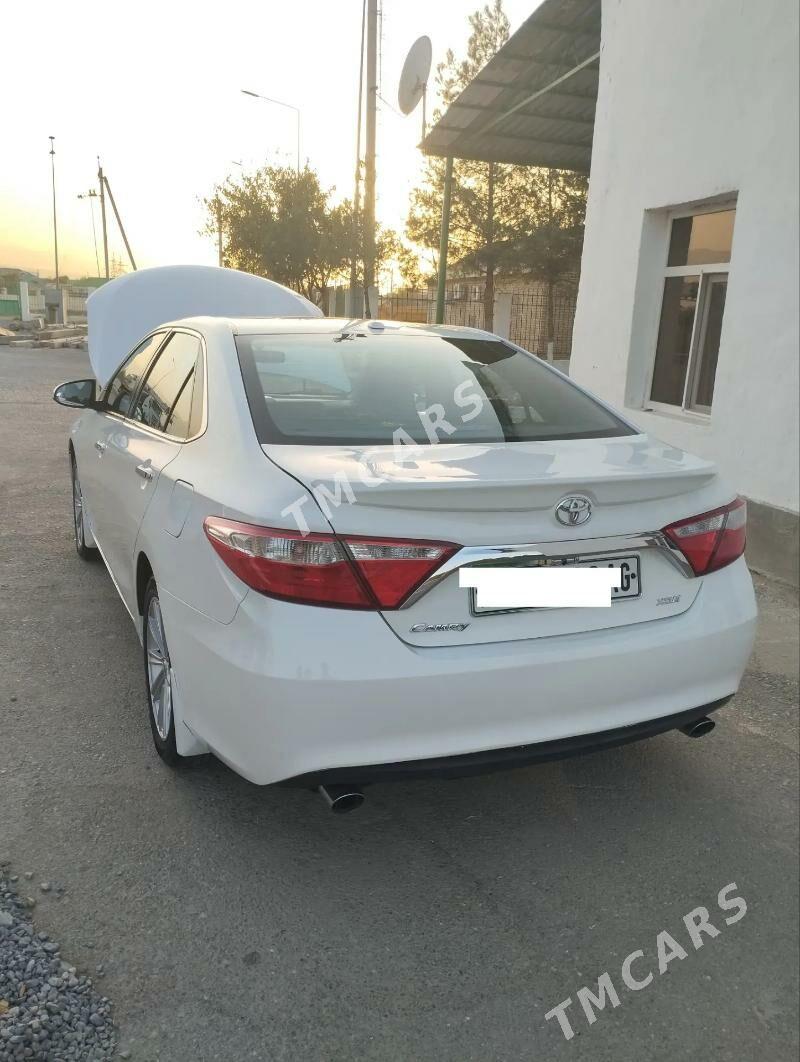 Toyota Camry 2017 - 220 000 TMT - Parahat 7 - img 5
