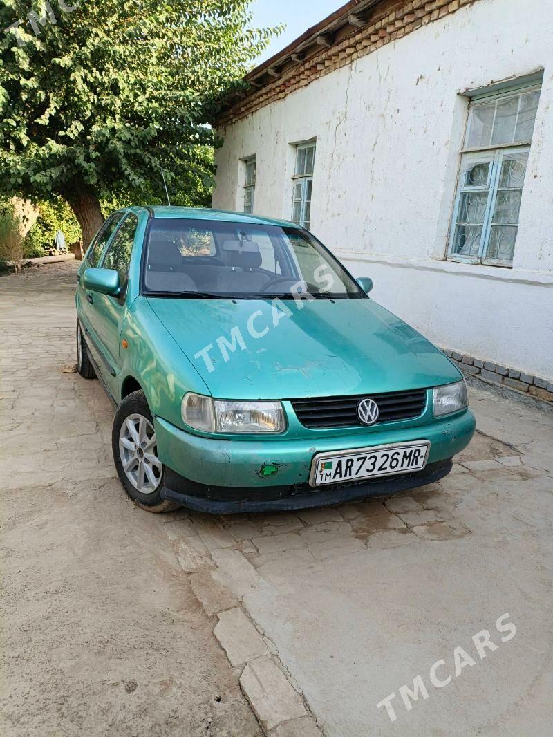 Volkswagen Crafter 1996 - 25 000 TMT - Ёлётен - img 3