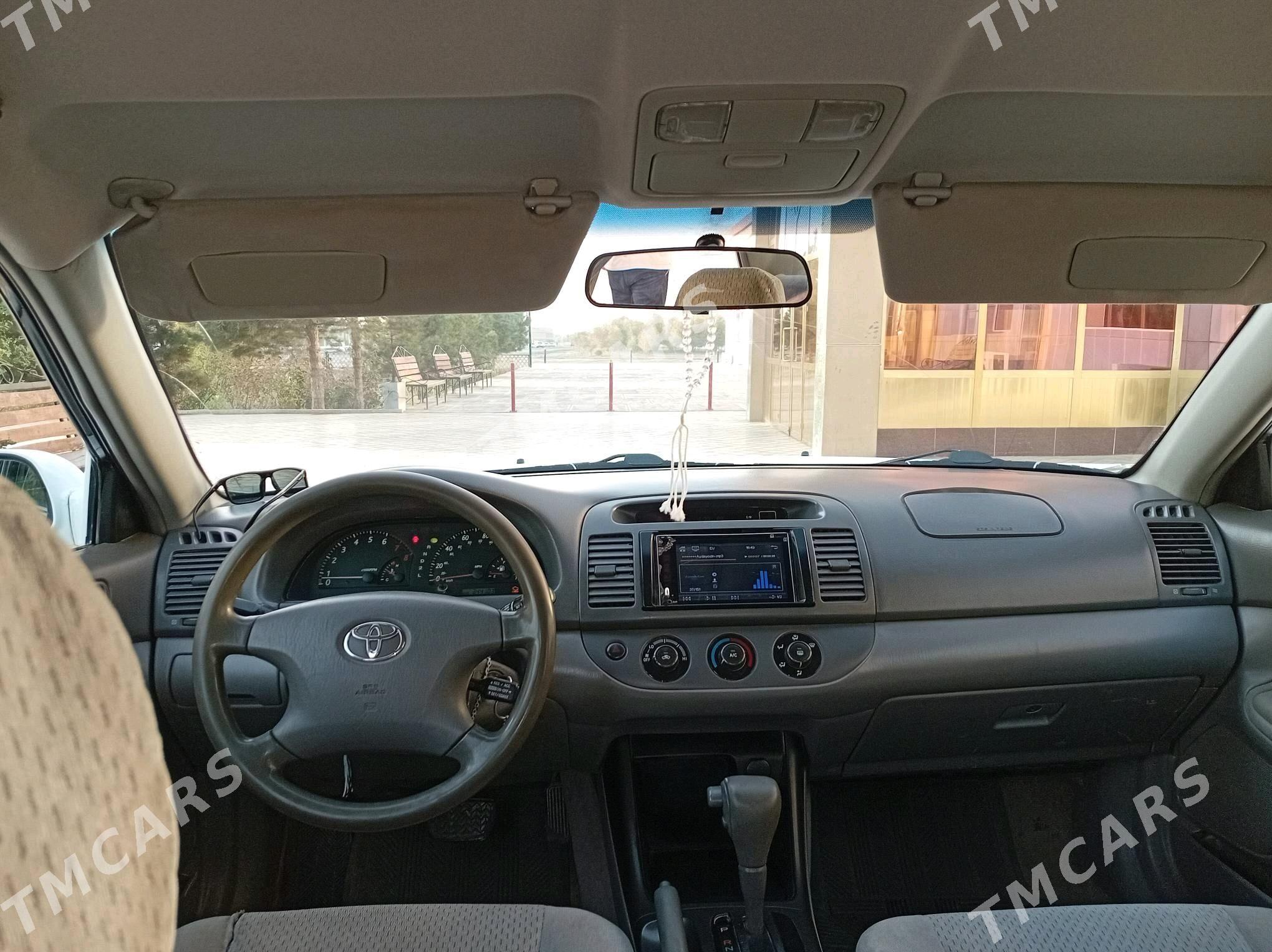 Toyota Camry 2004 - 140 000 TMT - Baýramaly - img 6