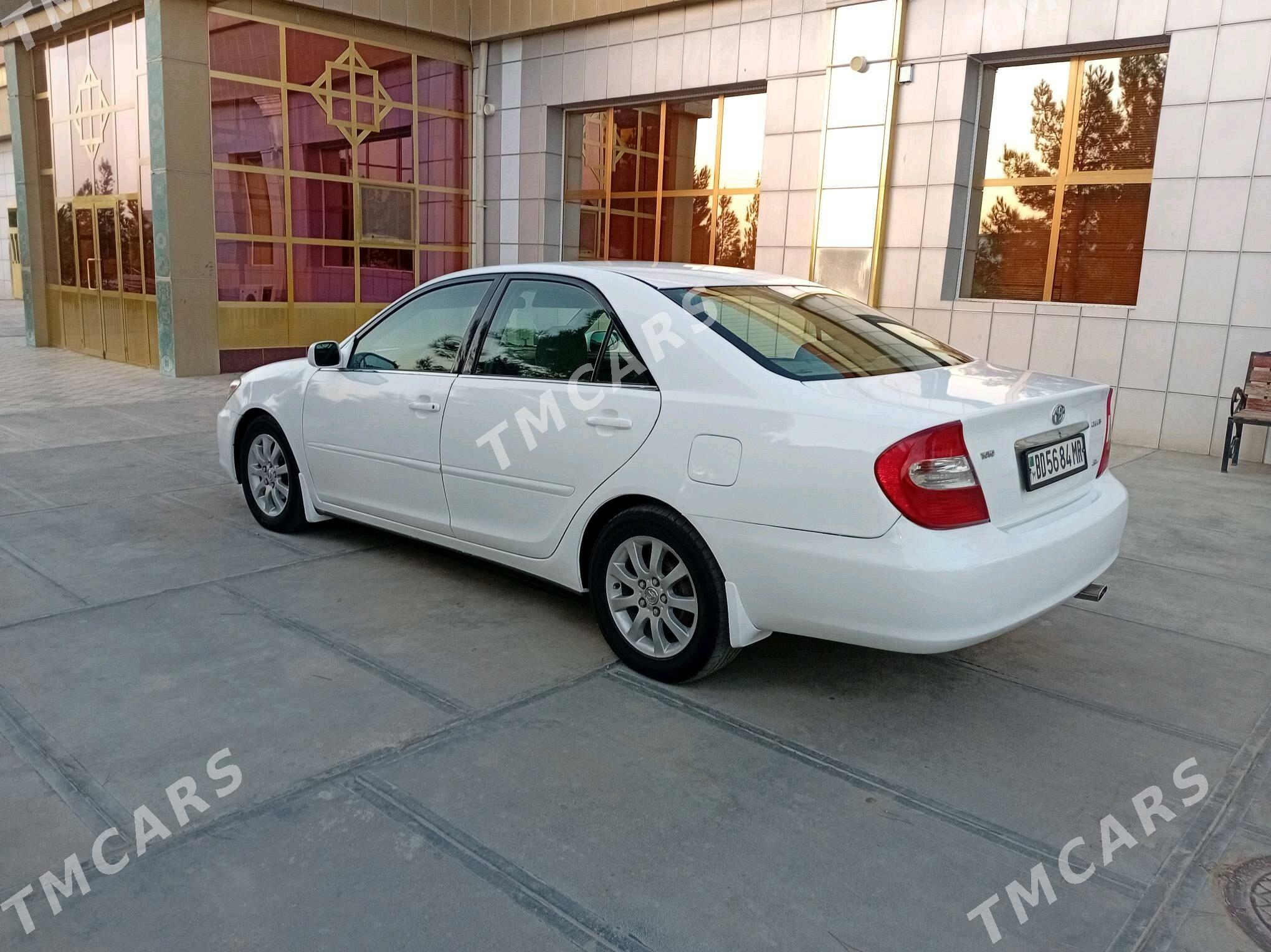 Toyota Camry 2004 - 140 000 TMT - Baýramaly - img 7