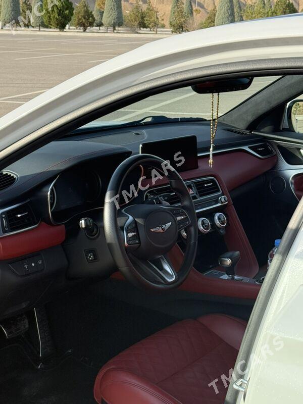 Genesis G70 2023 - 485 000 TMT - Ашхабад - img 8