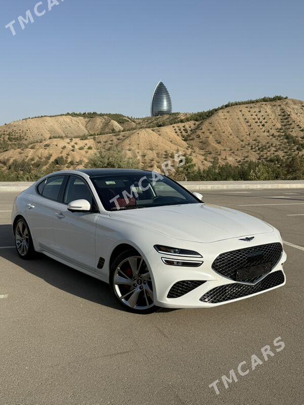 Genesis G70 2023 - 485 000 TMT - Ашхабад - img 3