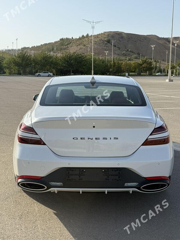 Genesis G70 2023 - 485 000 TMT - Ашхабад - img 6
