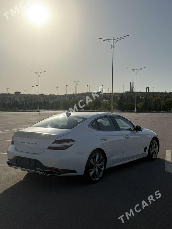 Genesis G70 2023 - 485 000 TMT - Ашхабад - img 4