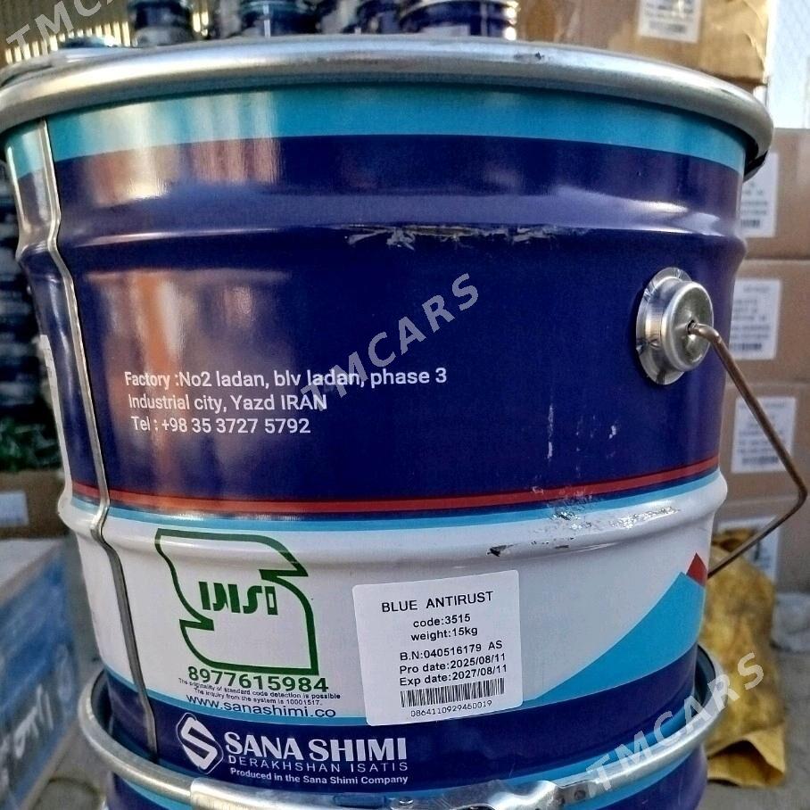 antipas kraska 15kg - Aşgabat - img 2
