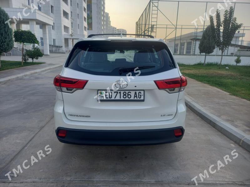 Toyota Highlander 2017 - 420 000 TMT - Aşgabat - img 4