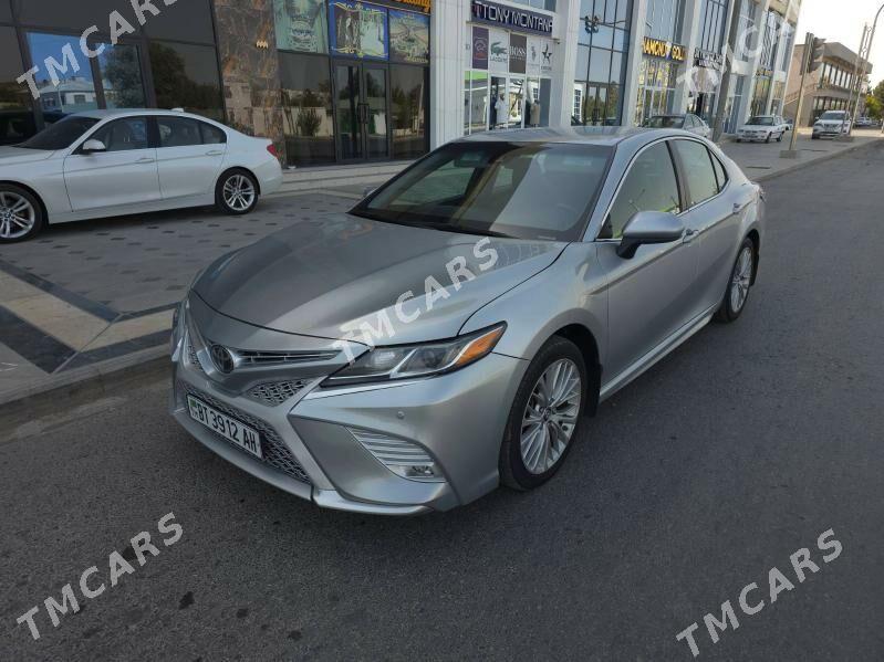 Toyota Camry 2018 - 280 000 TMT - Чоганлы - img 2