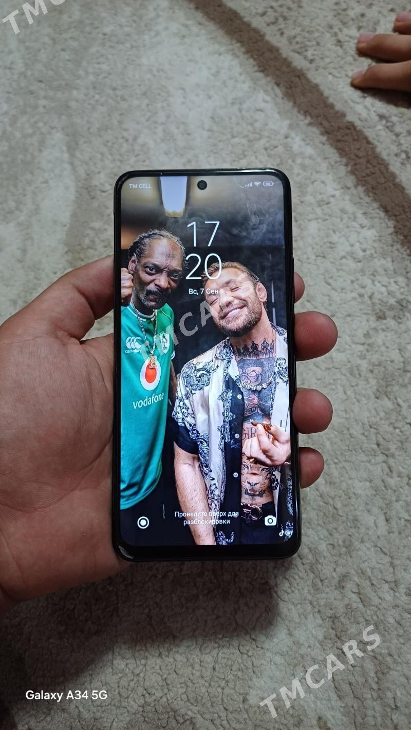 redmi not10 pro 5g - Бузмеин - img 5
