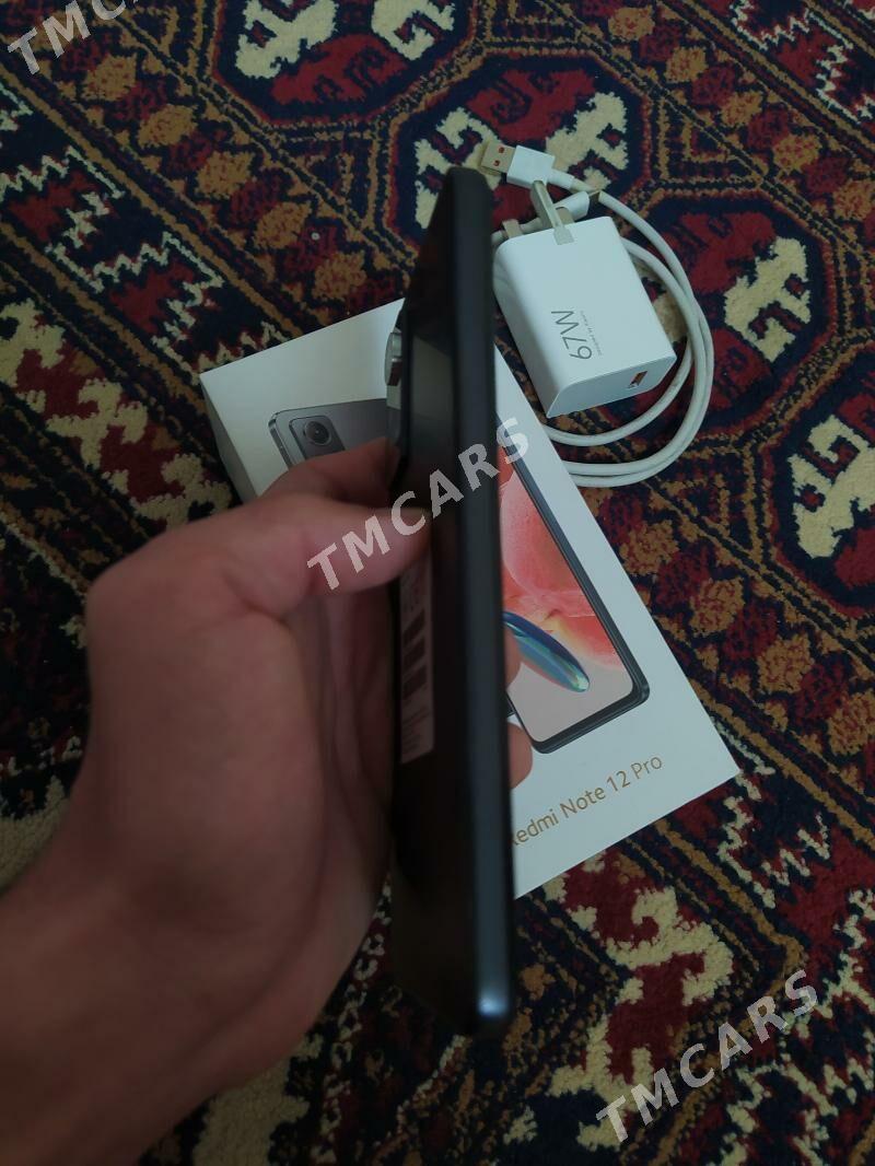 Redmi note 12 pro - Aşgabat - img 4