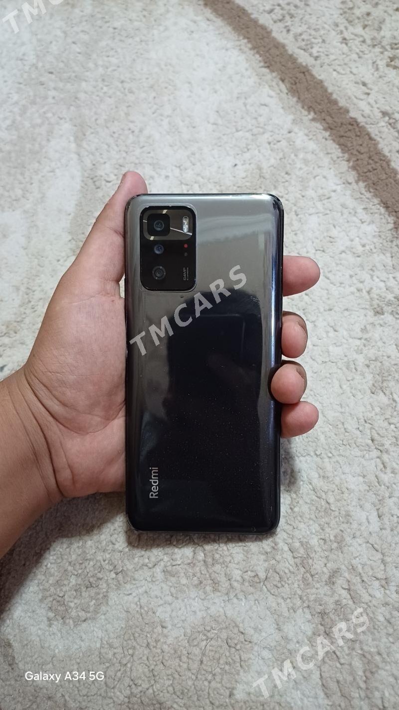redmi not10 pro 5g - Бузмеин - img 6
