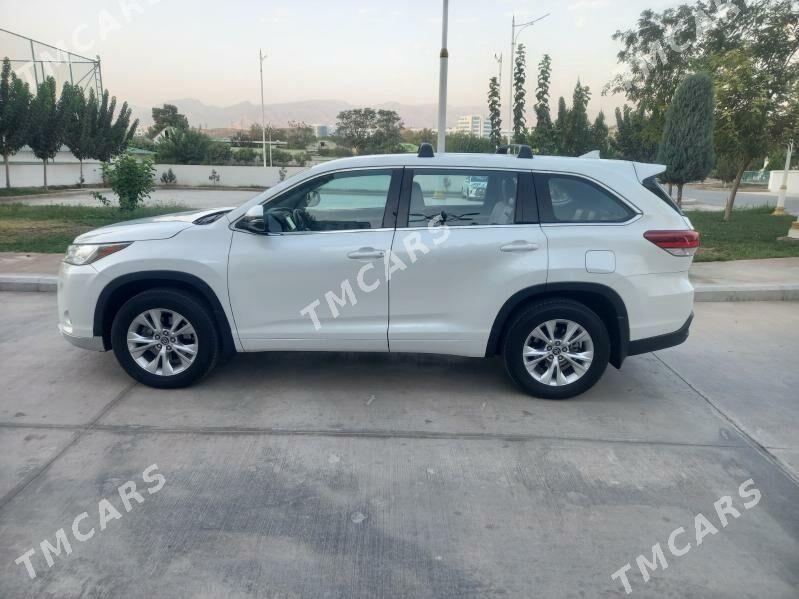 Toyota Highlander 2017 - 420 000 TMT - Aşgabat - img 8