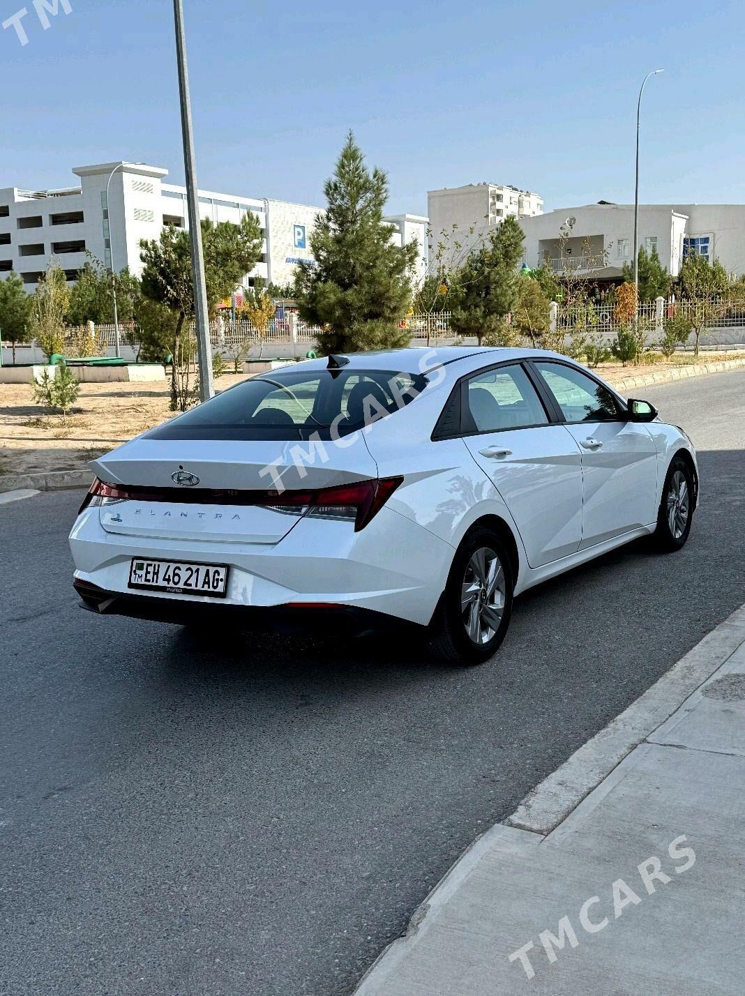 Hyundai Elantra 2022 - 238 000 TMT - Aşgabat - img 5