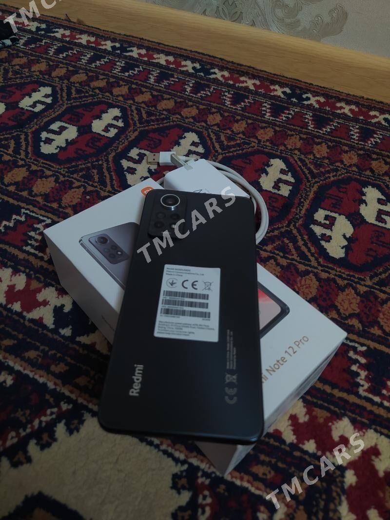 Redmi note 12 pro - Aşgabat - img 6
