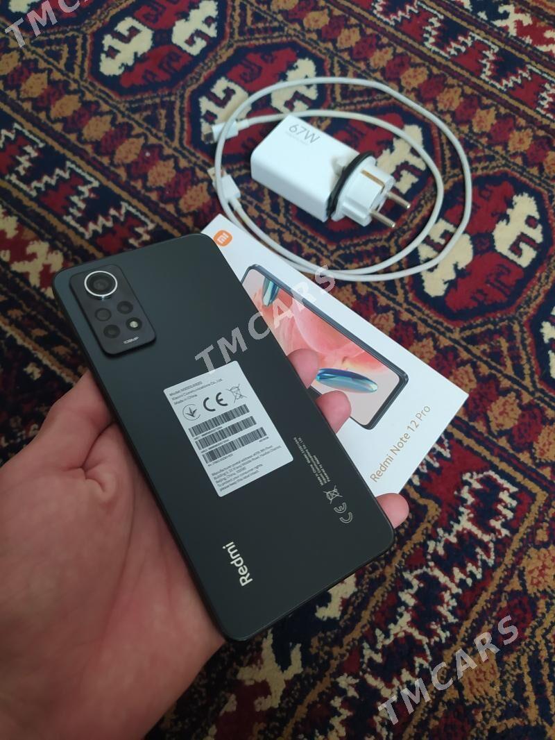 Redmi note 12 pro - Aşgabat - img 2