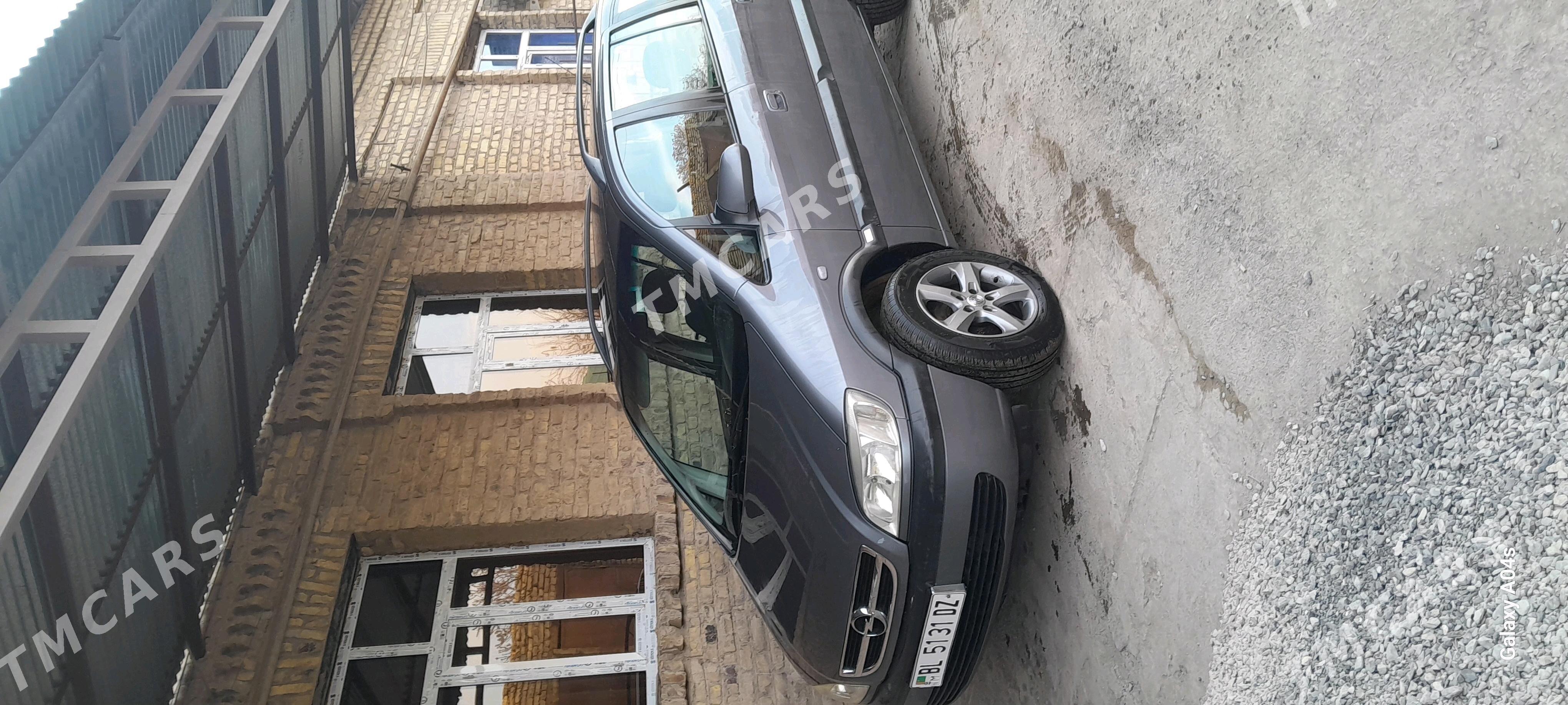 Opel Zafira 2004 - 98 000 TMT - Дашогуз - img 2