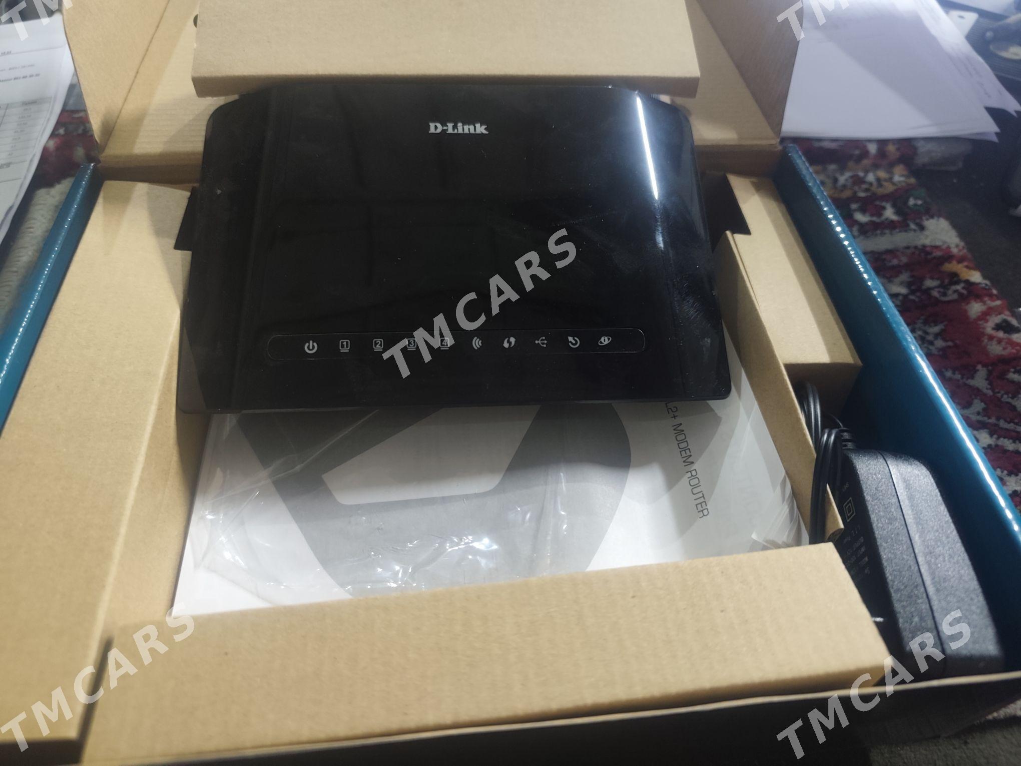 D-link router - Daşoguz - img 3