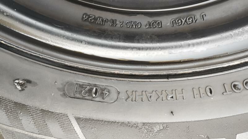 zapaska teker / запаска 200 TMT - Ашхабад - img 3