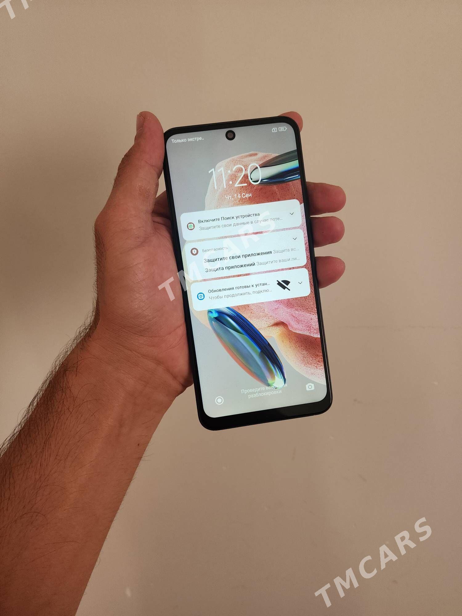 redmi note 12 - Ашхабад - img 5