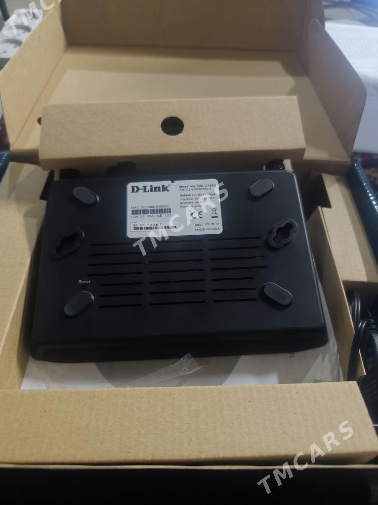 D-link router - Daşoguz - img 2