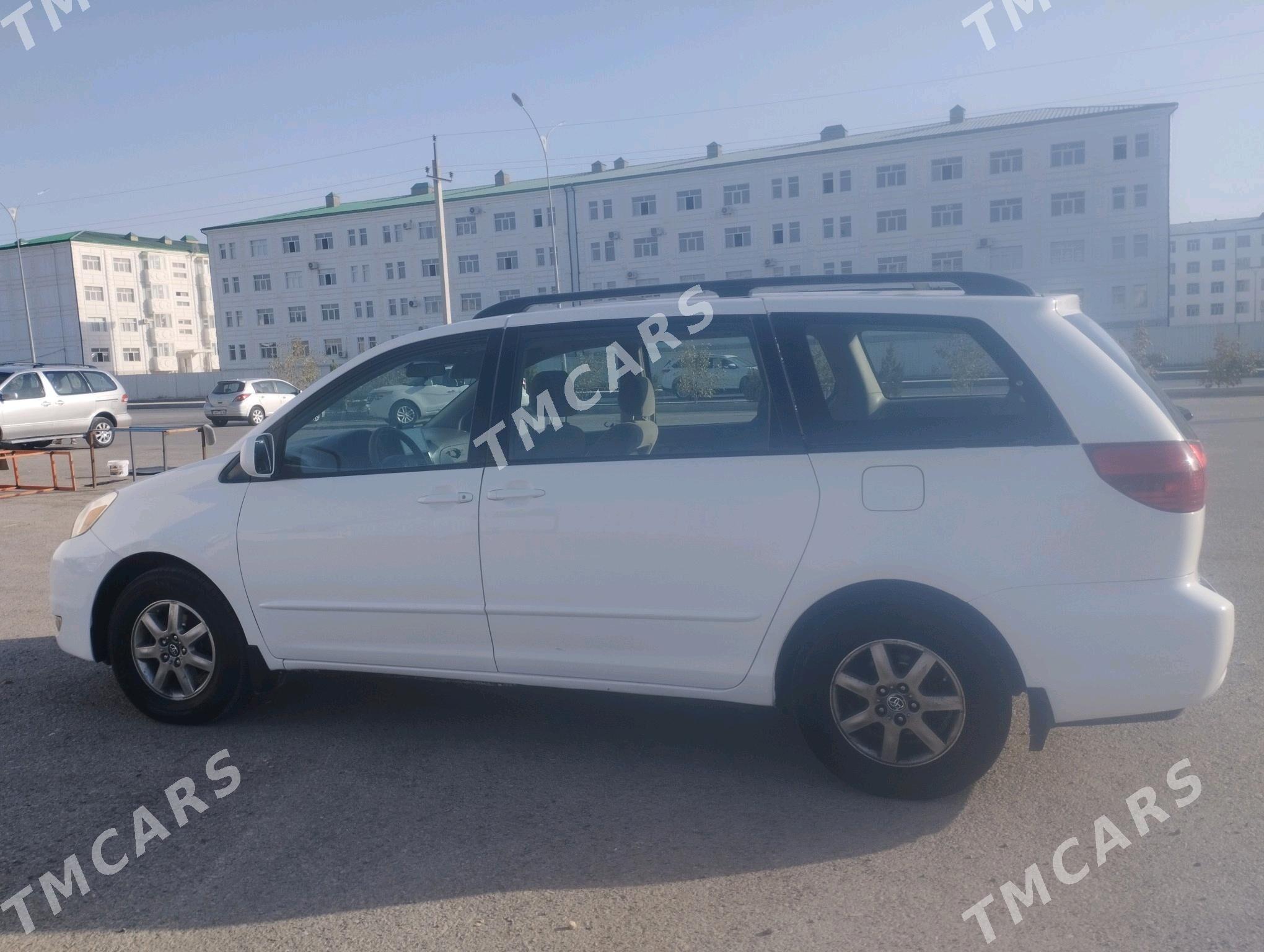 Toyota Sienna 2004 - 225 000 TMT - Änew - img 2