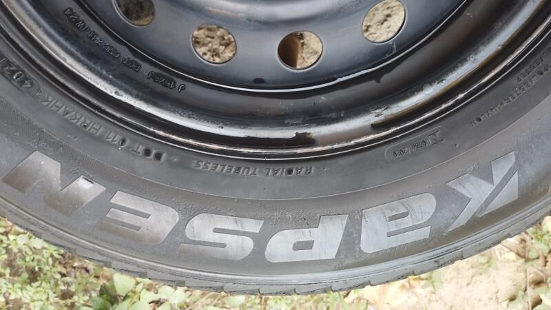 zapaska teker / запаска 200 TMT - Ашхабад - img 2