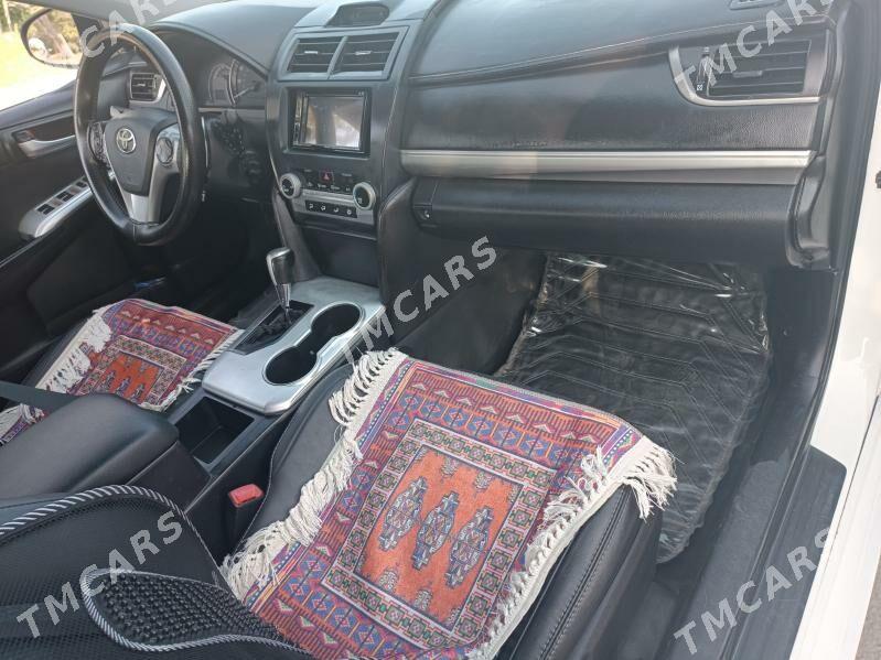 Toyota Camry 2013 - 210 000 TMT - Гёкдепе - img 2