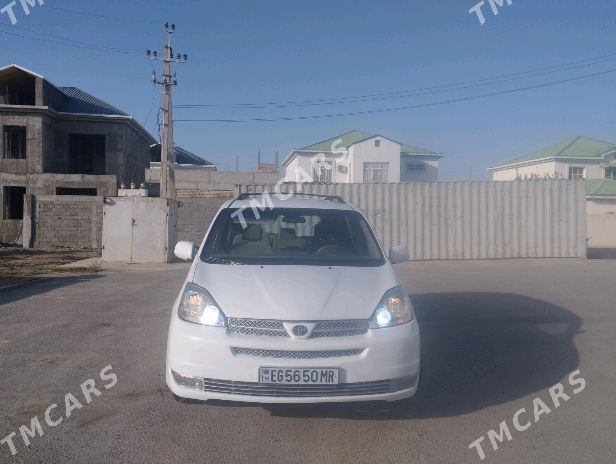 Toyota Sienna 2004 - 225 000 TMT - Änew - img 4