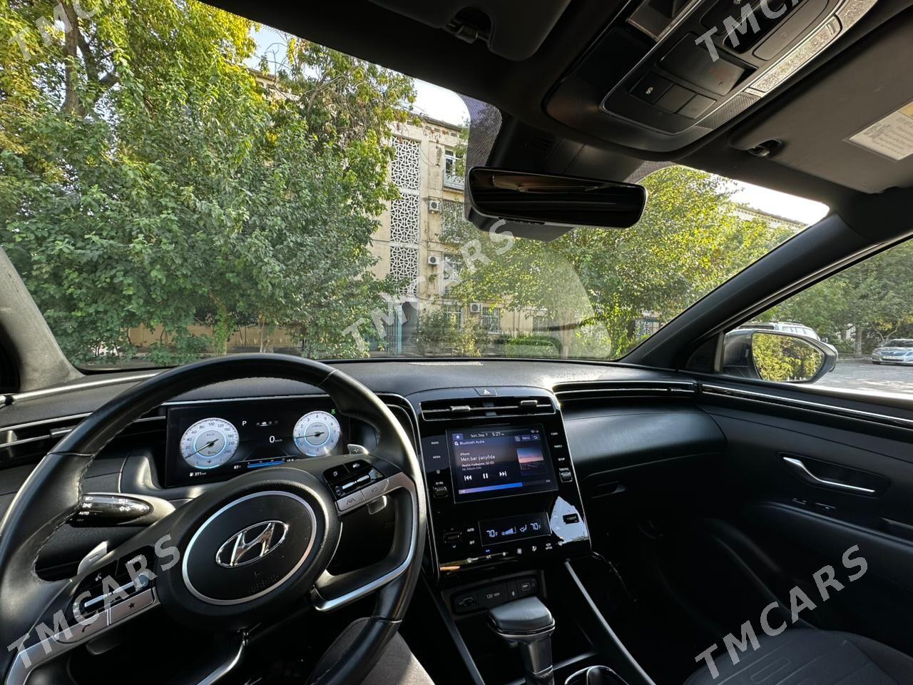 Hyundai Santa Cruz 2022 - 430 000 TMT - 11 мкр - img 2