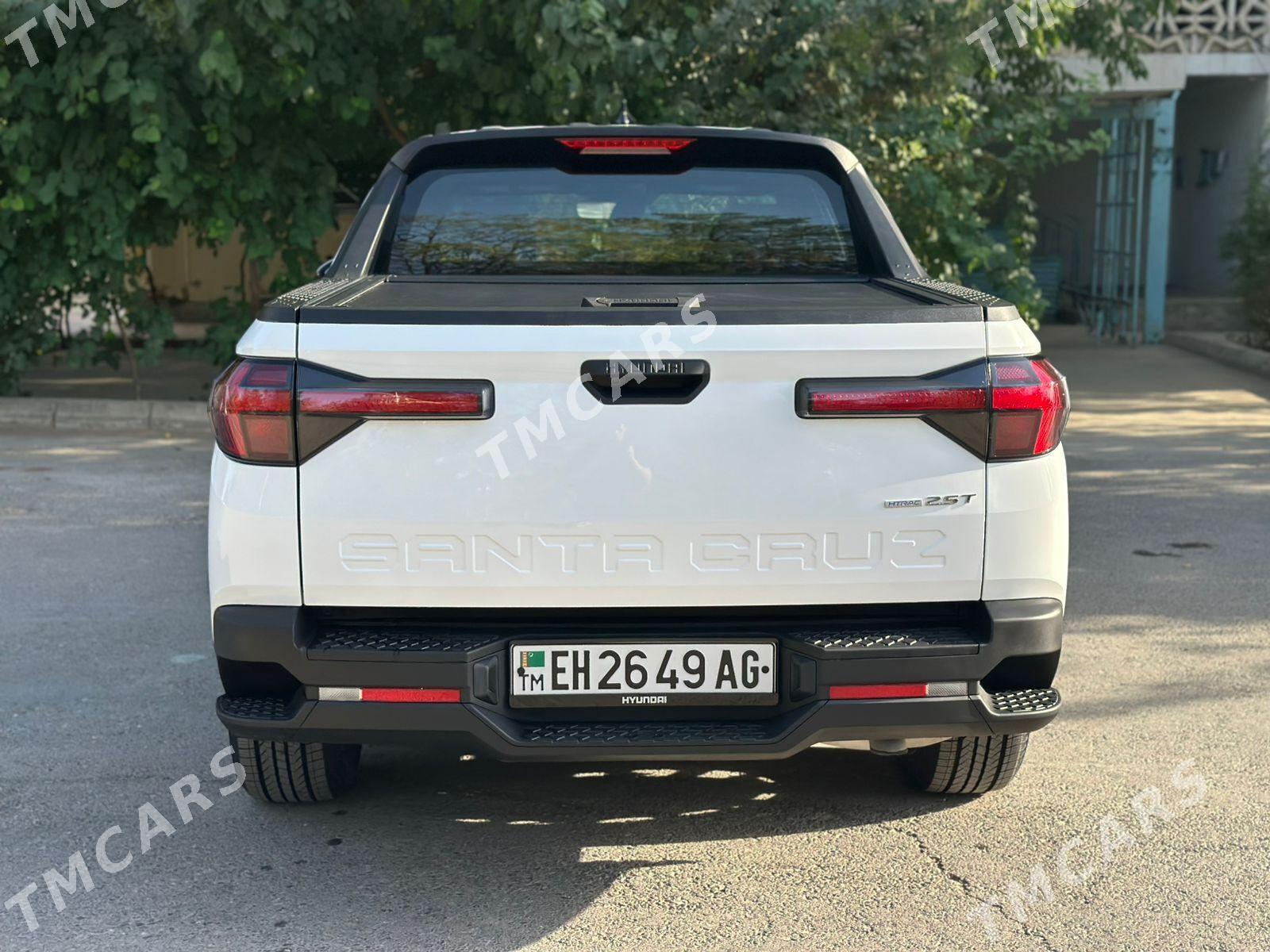 Hyundai Santa Cruz 2022 - 430 000 TMT - 11 мкр - img 5