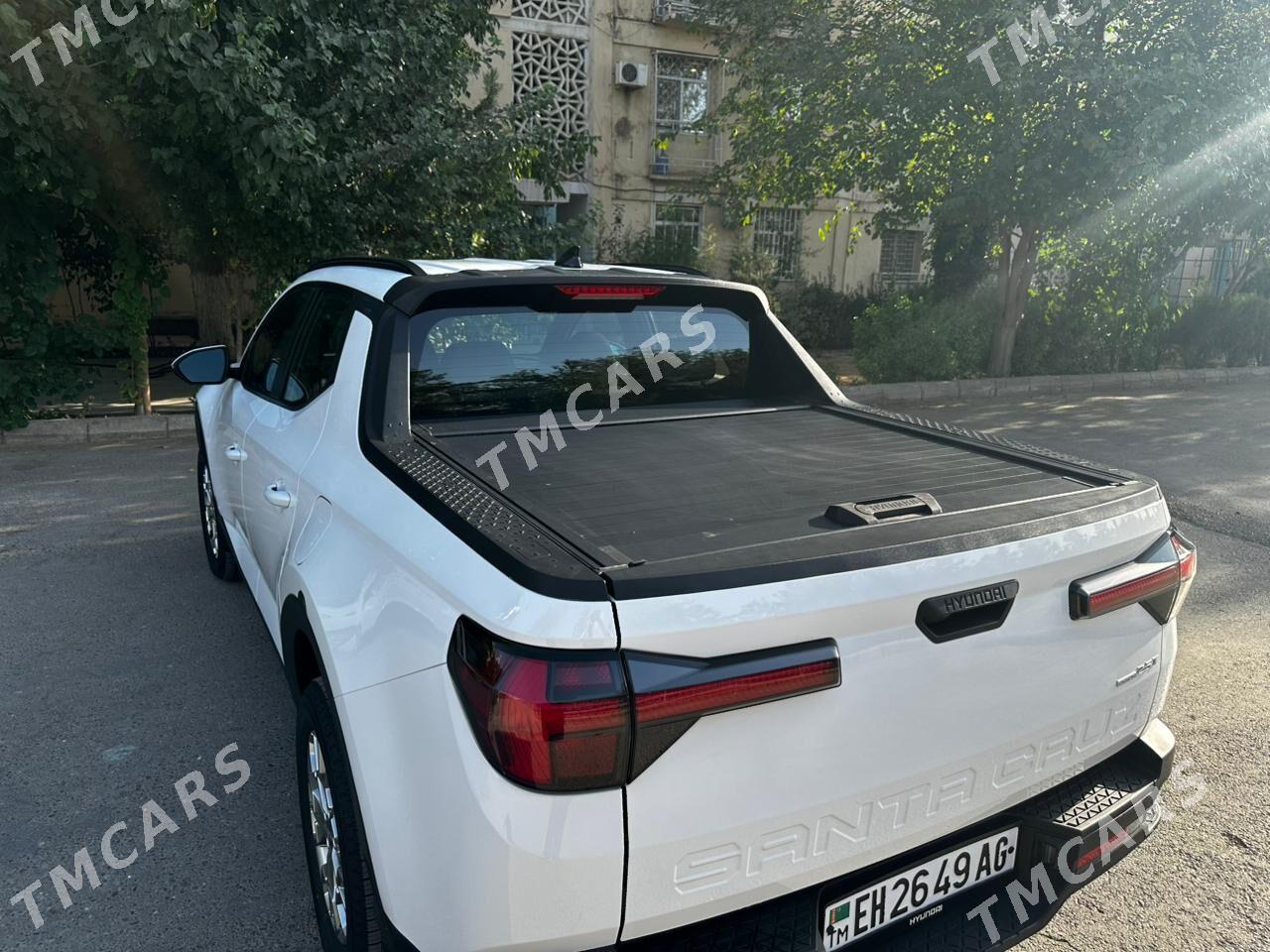 Hyundai Santa Cruz 2022 - 430 000 TMT - 11 мкр - img 3