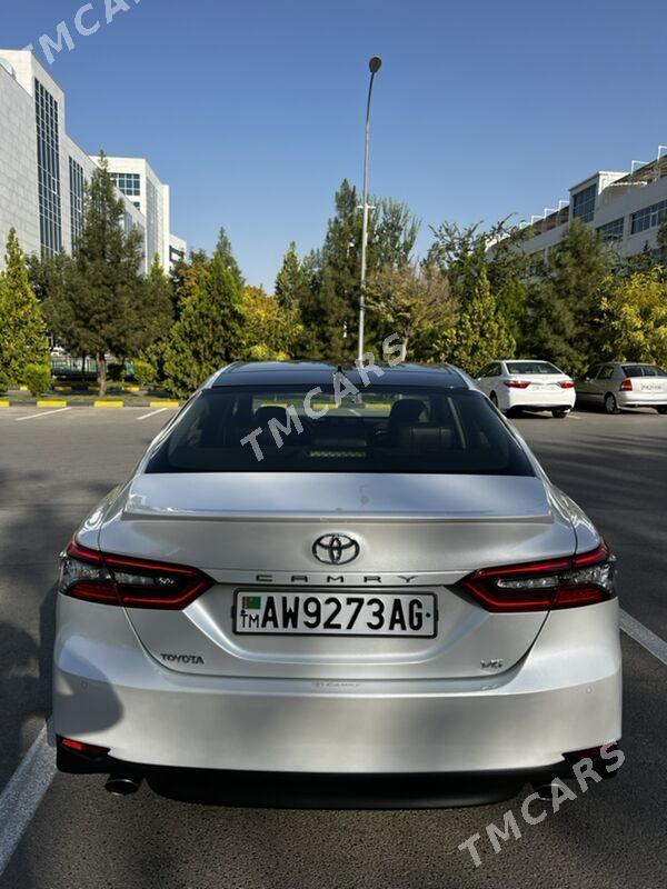 Toyota Camry 2022 - 640 000 TMT - Aşgabat - img 5