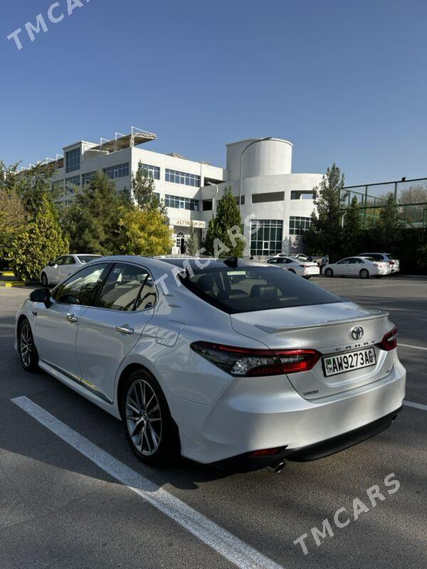 Toyota Camry 2022 - 640 000 TMT - Aşgabat - img 2