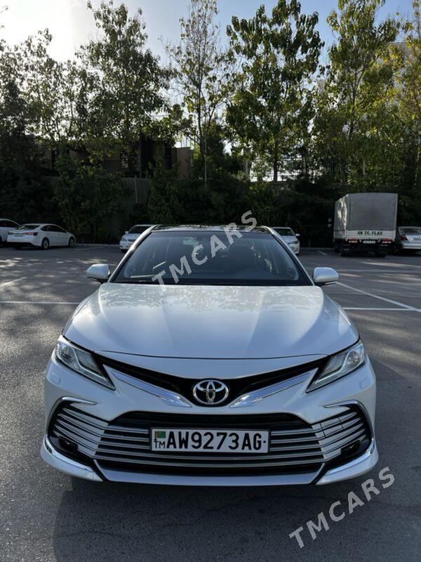 Toyota Camry 2022 - 640 000 TMT - Aşgabat - img 8