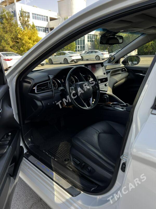 Toyota Camry 2022 - 640 000 TMT - Aşgabat - img 3